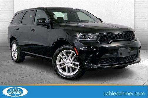 2023 Dodge Durango GT Launch Edition AWD