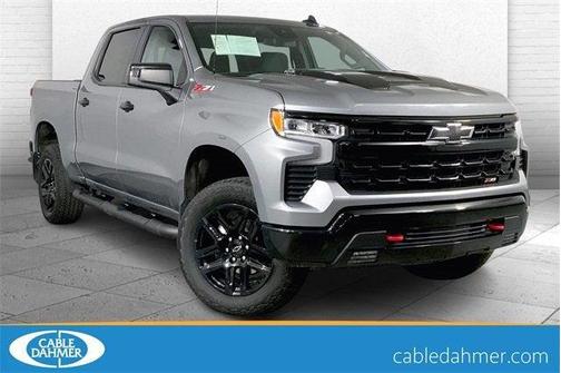 2023 Chevrolet Silverado 1500 LT Trail Boss