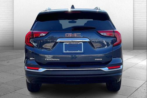 2018 GMC Terrain SLT