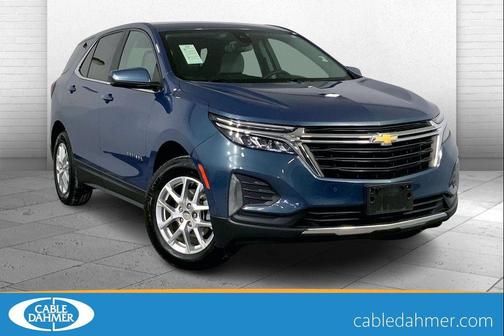 2024 Chevrolet Equinox 1LT