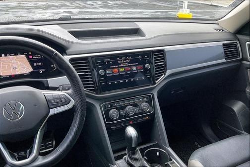 2023 Volkswagen Atlas 3.6L SEL Premium