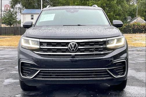 2023 Volkswagen Atlas 3.6L SEL Premium