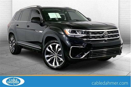 2023 Volkswagen Atlas 3.6L SEL Premium