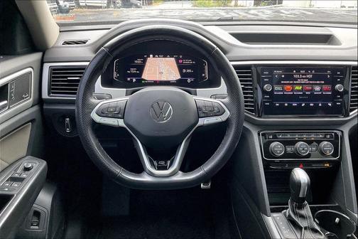 2023 Volkswagen Atlas 3.6L SEL Premium