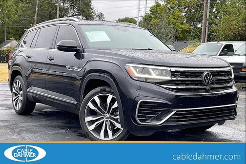 2023 Volkswagen Atlas 3.6L SEL Premium