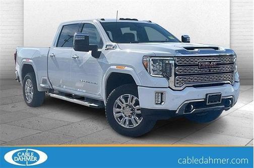 2023 GMC Sierra 2500 Denali