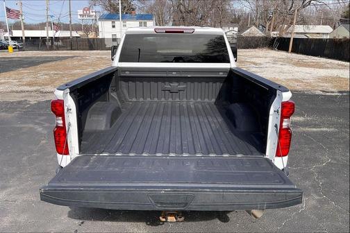 2023 Chevrolet Silverado 2500 LT