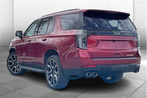 2025 Chevrolet Tahoe 4WD RST