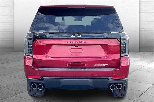 2025 Chevrolet Tahoe 4WD RST