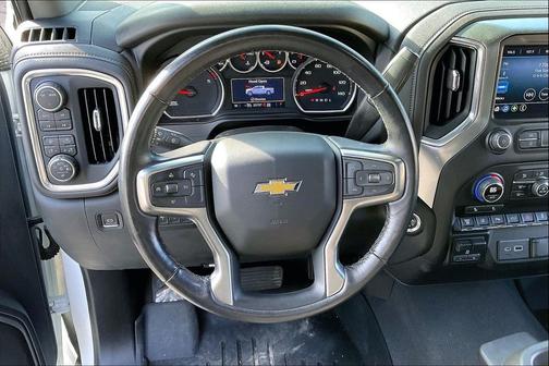 2022 Chevrolet Silverado 2500 LT