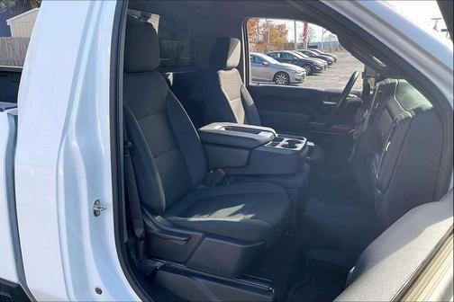 2022 Chevrolet Silverado 2500 LT