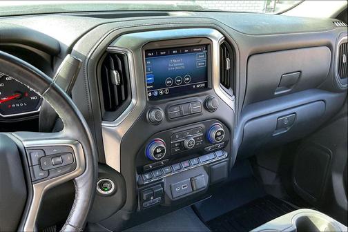 2022 Chevrolet Silverado 2500 LT