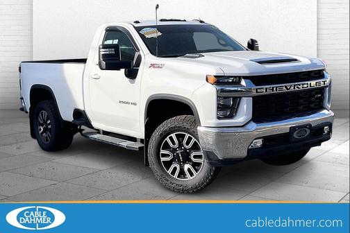 2022 Chevrolet Silverado 2500 LT