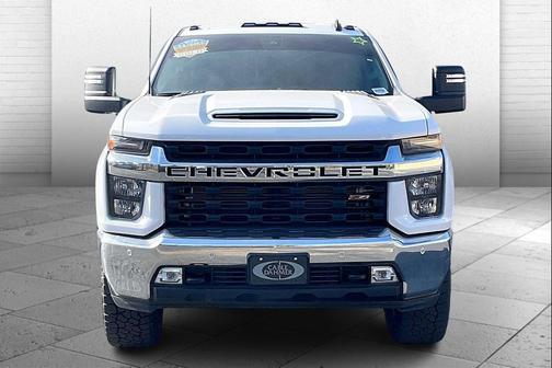 2022 Chevrolet Silverado 2500 LT