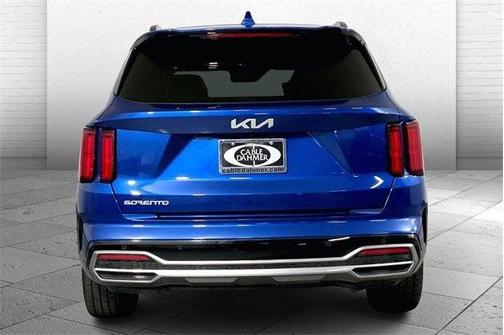 2023 Kia Sorento SX