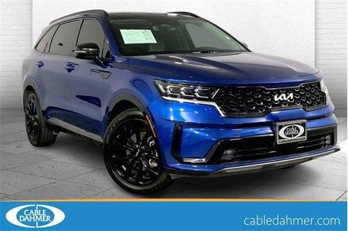 2023 Kia Sorento SX