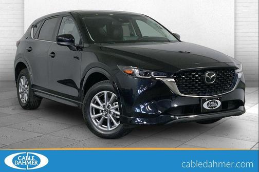 2025 Mazda CX-5 2.5 S Preferred Package