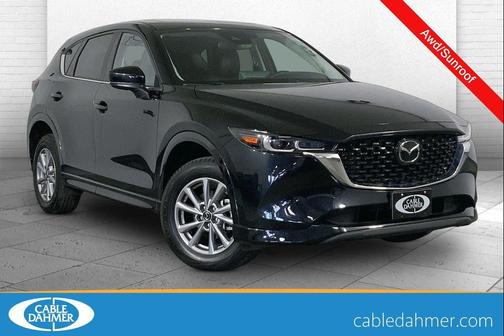 2025 Mazda CX-5 2.5 S Preferred Package