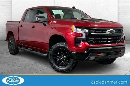 2024 Chevrolet Silverado 1500 LT Trail Boss