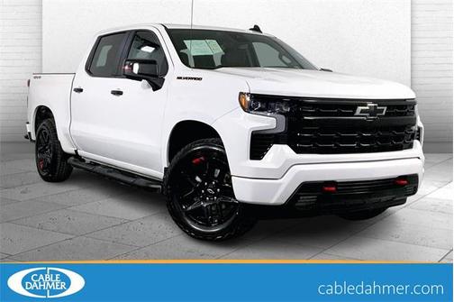 2023 Chevrolet Silverado 1500 RST