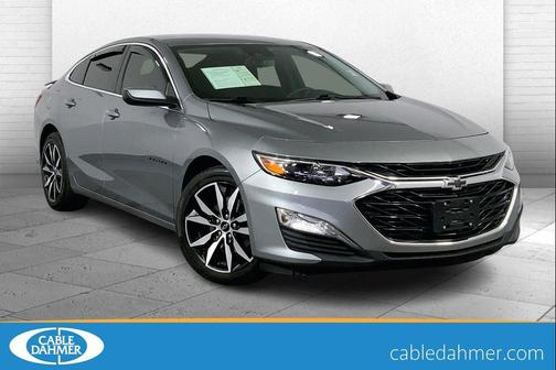 2024 Chevrolet Malibu FWD RS