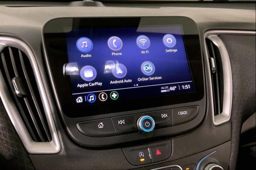 2024 Chevrolet Malibu FWD RS