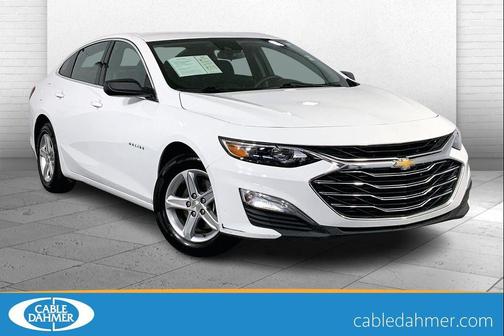 2024 Chevrolet Malibu 1LS