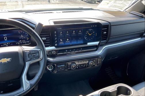 2024 Chevrolet Silverado 2500 LTZ