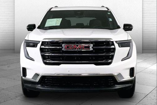 2025 GMC Acadia AWD Elevation