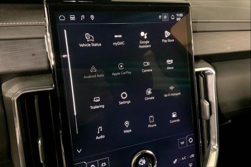 2025 GMC Acadia AWD Elevation