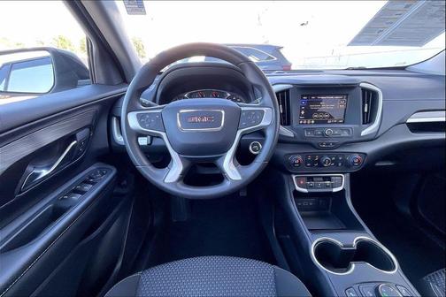 Sterling Metallic 2023 GMC Terrain SLE