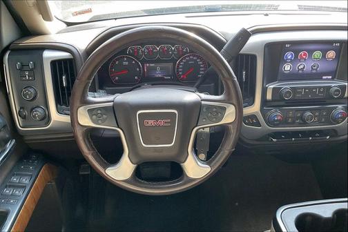2015 GMC Sierra 2500 SLT