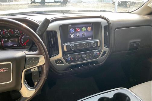 2015 GMC Sierra 2500 SLT