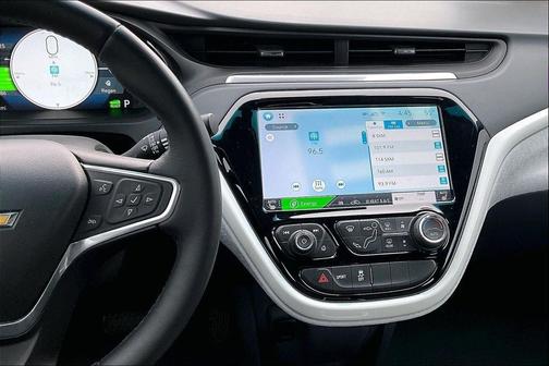 2017 Chevrolet Bolt EV Premier