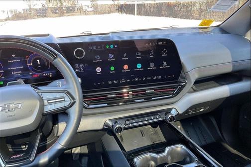 2024 Chevrolet Silverado EV First-Edition RST 4WD