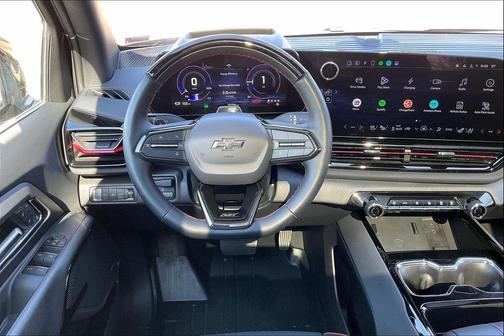 2024 Chevrolet Silverado EV First-Edition RST 4WD