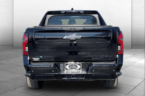 2024 Chevrolet Silverado EV First-Edition RST 4WD