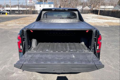 2024 Chevrolet Silverado EV First-Edition RST 4WD