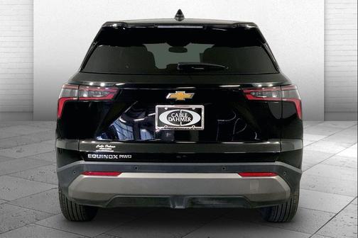 Mosaic Black Metallic 2026 Chevrolet Equinox 1LT