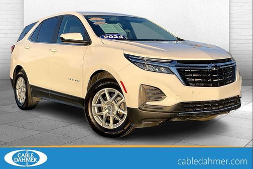 2024 Chevrolet Equinox 1LT