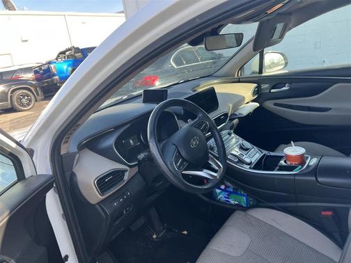 2023 Hyundai SANTA FE SEL 2.4