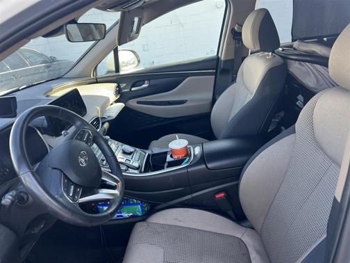 2023 Hyundai SANTA FE SEL 2.4