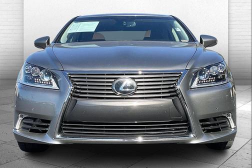 2016 Lexus LS 460 L