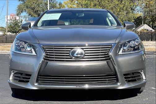 2016 Lexus LS 460 L