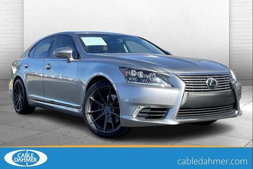 2016 Lexus LS 460 L