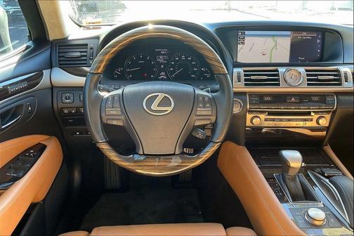 2016 Lexus LS 460 L
