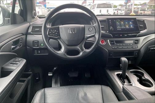 Platinum White Pearl 2020 Honda Pilot AWD EX-L