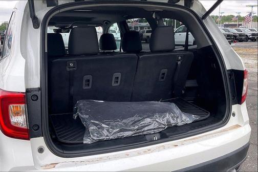 Platinum White Pearl 2020 Honda Pilot AWD EX-L