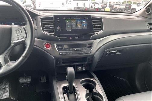 Platinum White Pearl 2020 Honda Pilot AWD EX-L