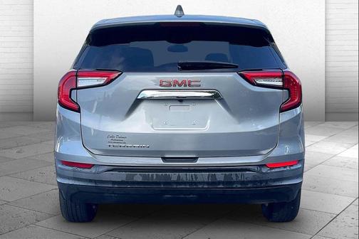 Sterling Metallic 2024 GMC Terrain SLE